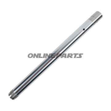 Gabelstandrohr chrom JMP