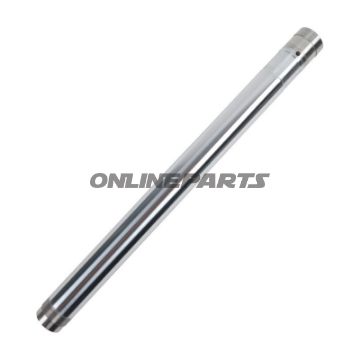 Gabelstandrohr chrom JMP