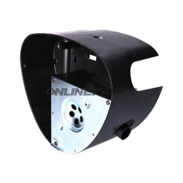Luftfilter Kasten komplett 101 Octane