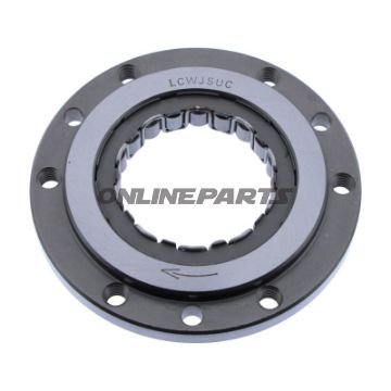 Startmotor 706.09.89 original reservedel