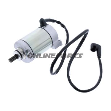 Startmotor original reservedel 700.44.22 til Zontes