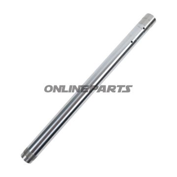 Gabelstandrohr chrom JMP