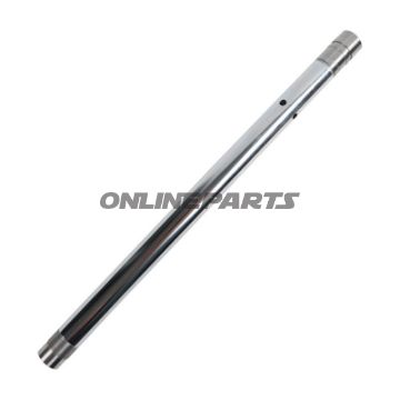 Gabelstandrohr chrom JMP