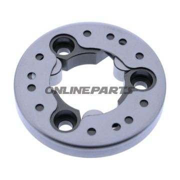 Startmotor 706.10.10