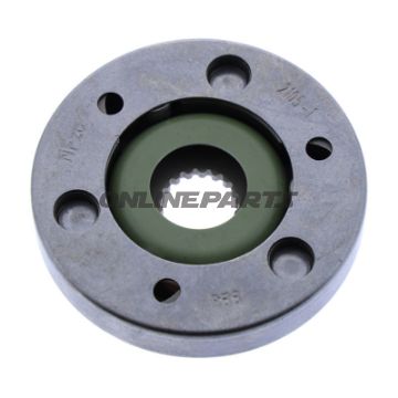 Startmotor – original reservedel 706.09.55