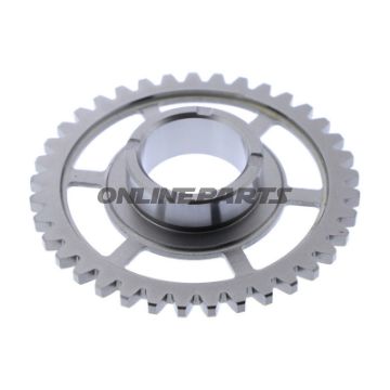 Startmotor 706.09.80 original reservedel