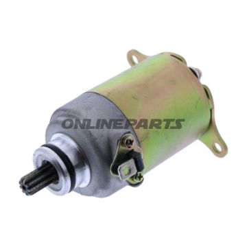 Startmotor original reservedel 700.44.24