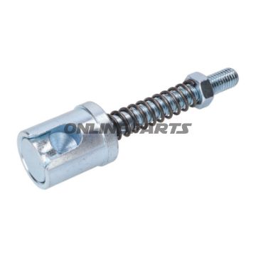 ANHAENGERKUPPLUNG/ZUGMAUL für 18 mm KUGEL