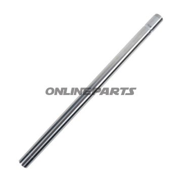 Gabelstandrohr chrom JMP