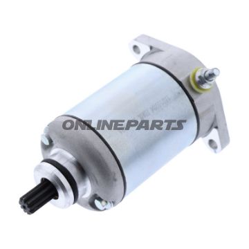 Startmotor original reservedel 700.44.16