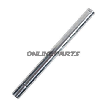 Gabelstandrohr chrom JMP