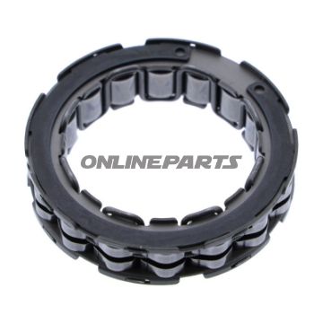 Startmotor Anlasserfreiløb original reservedel 706.10.14