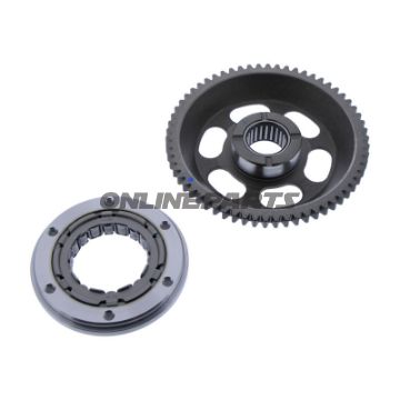 Startmotor original reservedel 706.09.63