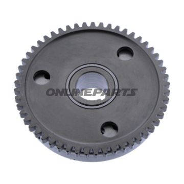 Startmotor Original reservedel 706.09.97