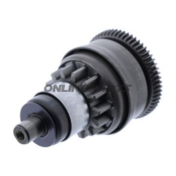 Startmotor original reservedel 706.09.98