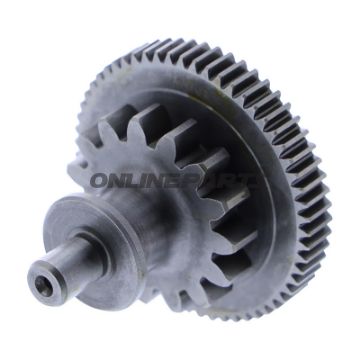 Startmotor Originalreservedel 706.09.77