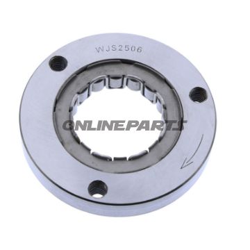 Startmotor 706.10.38 original reservedel