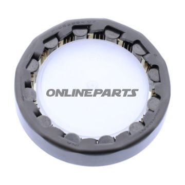 Startmotor – anlasserfriløb original reservedel 706.10.18