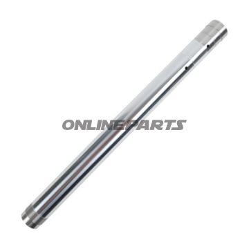 Gabelstandrohr chrom JMP