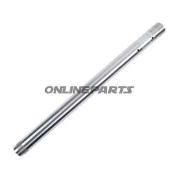 Gabelstandrohr chrom JMP