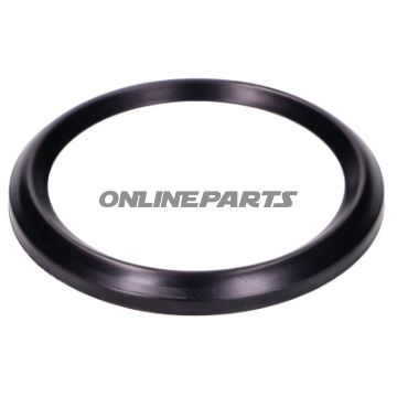 Pynteliste sort 60 mm