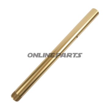 Gabelstandrohr chrom JMP