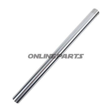 Gabelstandrohr chrom JMP