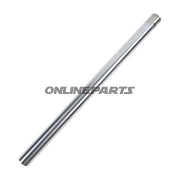 Gabelstandrohr chrom JMP