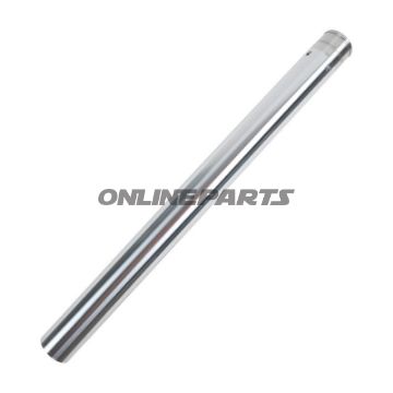 Gabelstandrohr chrom JMP