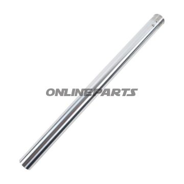 Gabelstandrohr chrom JMP