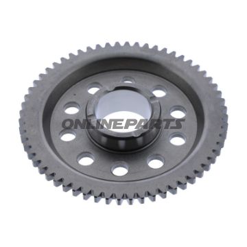 Startmotor – original reservedel 706.10.46