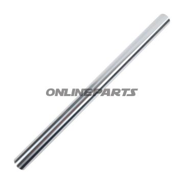 Gabelstandrohr chrom JMP