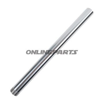 Gabelstandrohr chrom JMP