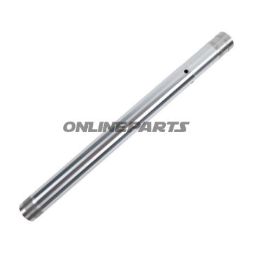 Gabelstandrohr chrom JMP