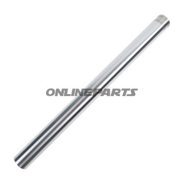 Gabelstandrohr chrom JMP