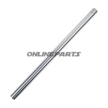 Gabelstandrohr chrom JMP