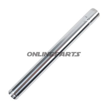 Gabelstandrohr chrom JMP
