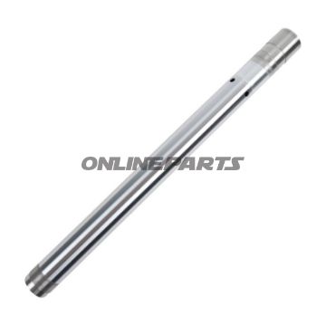 Gabelstandrohr chrom JMP