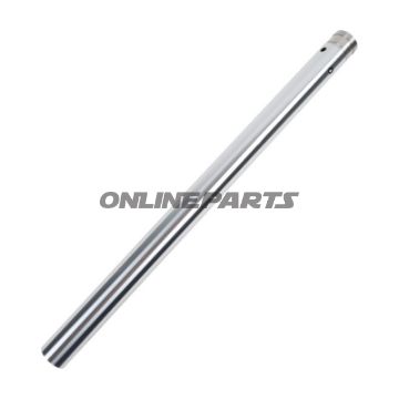 Gabelstandrohr chrom JMP