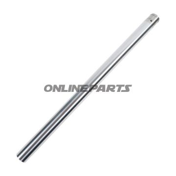 Gabelstandrohr chrom JMP