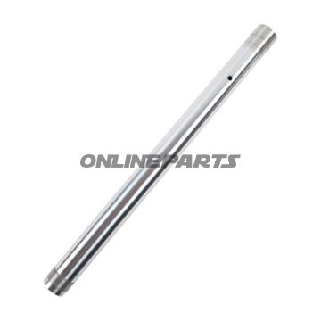 Gabelstandrohr chrom JMP