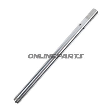 Gabelstandrohr chrom JMP