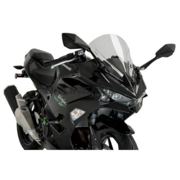 Scheibe Z-Racing Puig transparent