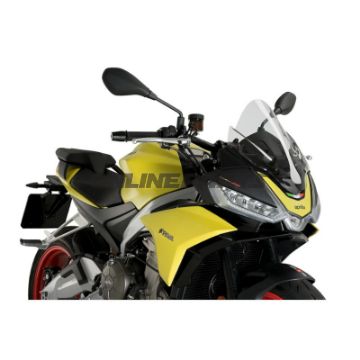 Scheibe Z-Racing Puig transparent