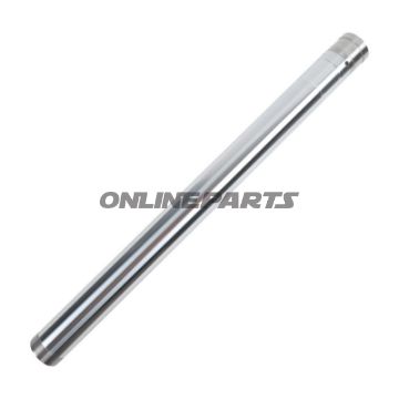 Gabelstandrohr chrom JMP