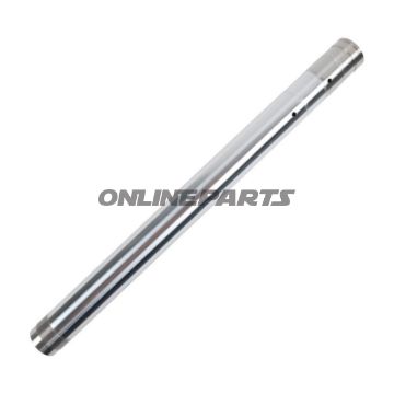 Gabelstandrohr chrom JMP