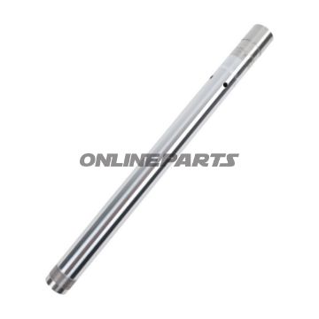 Gabelstandrohr chrom JMP