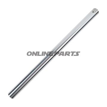 Gabelstandrohr chrom JMP