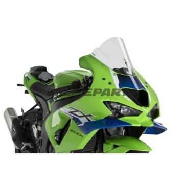 Scheibe Z-Racing Puig transparent