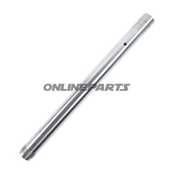 Gabelstandrohr chrom JMP